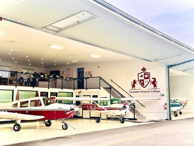 HỘI VIÊN TẬP THỂ VAAST HỢP TÁC GIÁO DỤC VỚI TRƯỜNG HÀNG KHÔNG CANADA (CAC) MỞ RA CƠ HỘI VÀNG - DU HỌC HÀNG KHÔNG TẠI CANADA