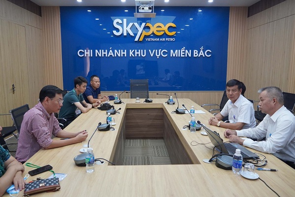 SKYPEC tuân thủ Nghị định 67 - 68 về công tác tạm nhập tái xuất đối với mặt hàng xăng dầu